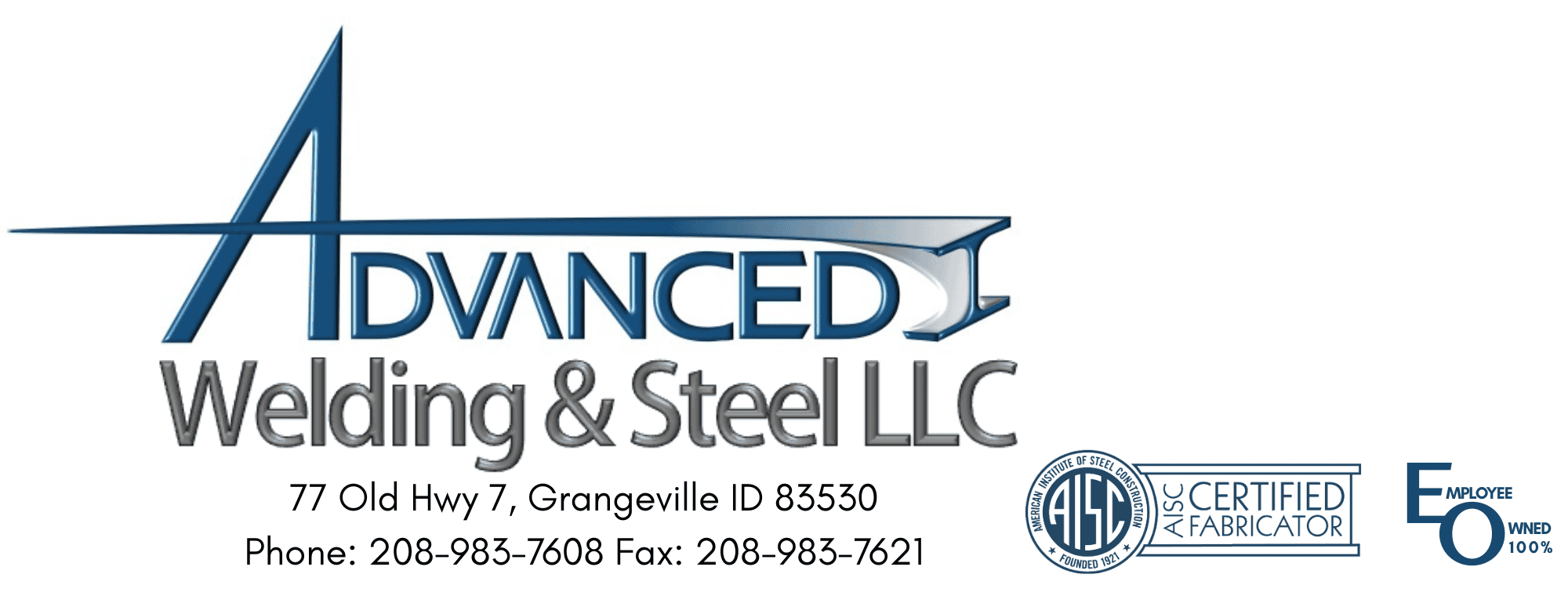 Advanced Welding & Steel LLC